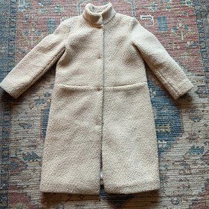 & Other Stories Teddy Bear Coat